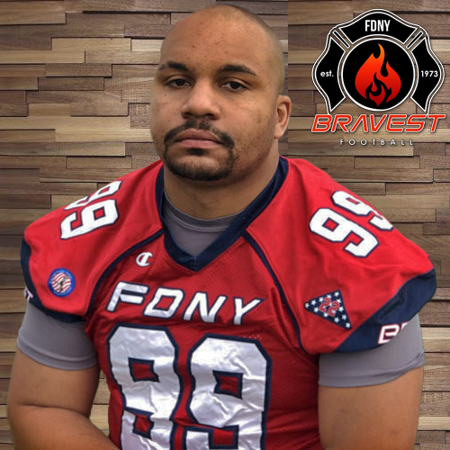 S07, E75 Inside Look at the FDNY Bravest Football Team with Head