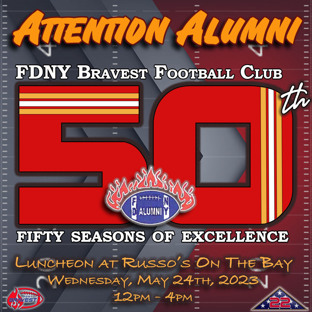 Bravest Football Alumni Association