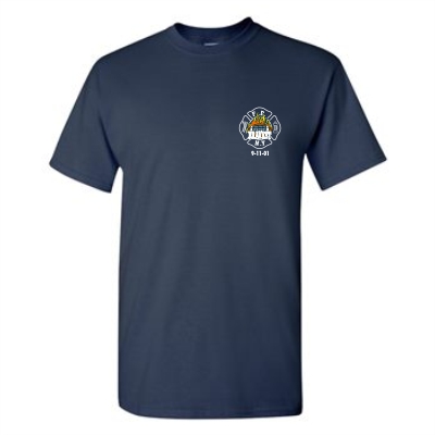 FDNY Bravest Football Memorial T-Shirt