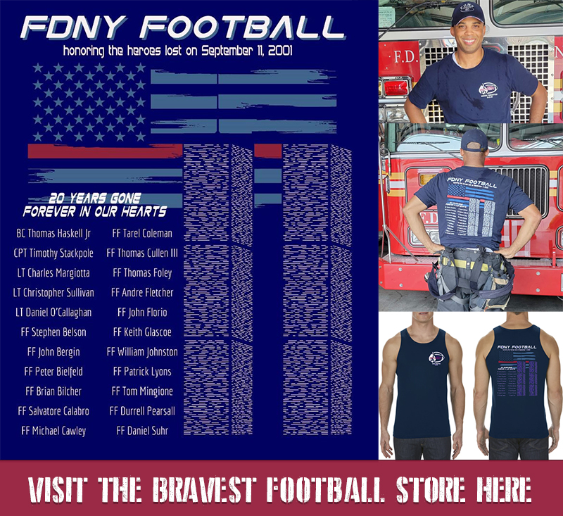 ad memorial shirts bravest football resized